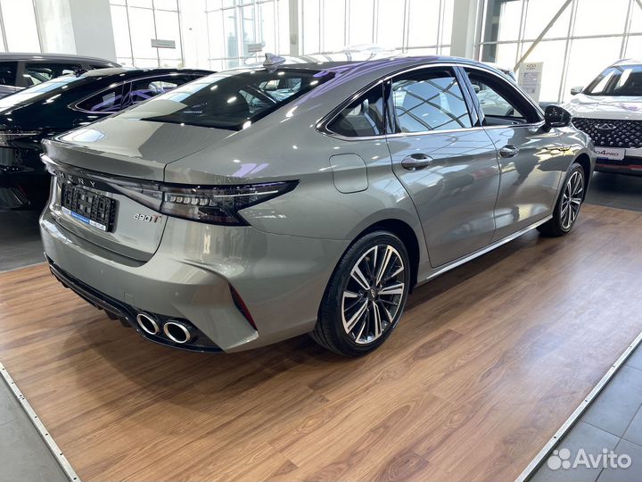 Chery Arrizo 8, 2023