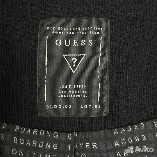 Пальто Guess 42-44