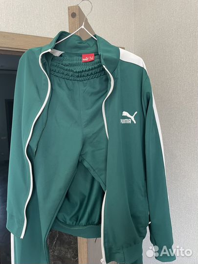 Спортивный костюм puma