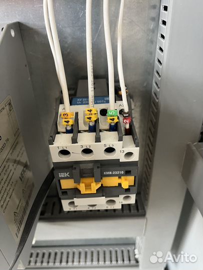 Услуги электрика