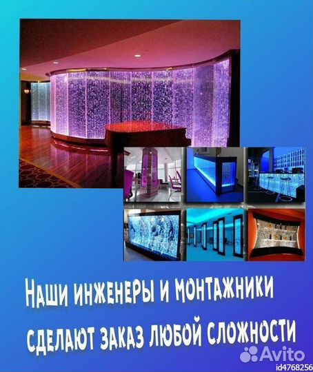 Пузырьковые панели - от производителя