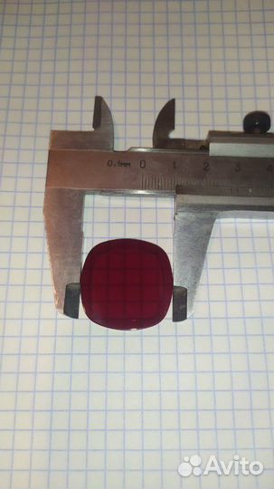 Часы Электроника, Стекло для часов