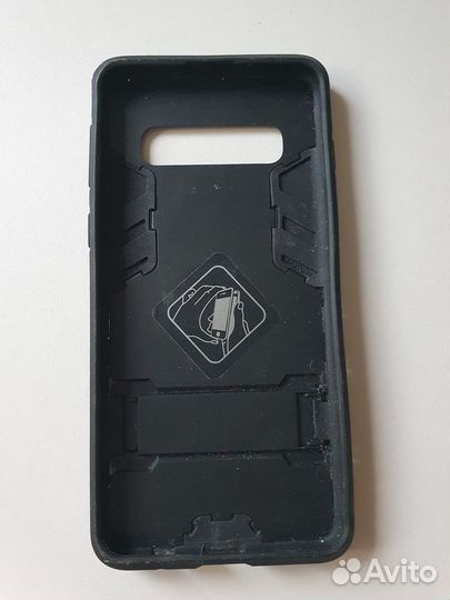 Чехол samsung galaxy s10
