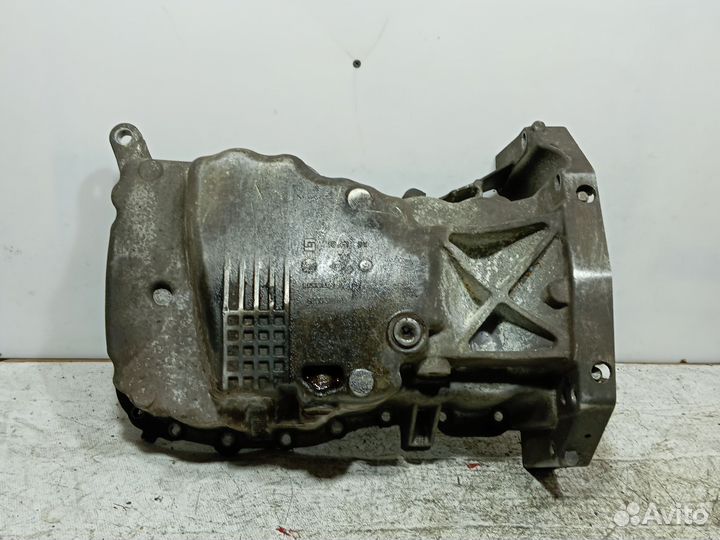 Масляный поддон Renault Megan