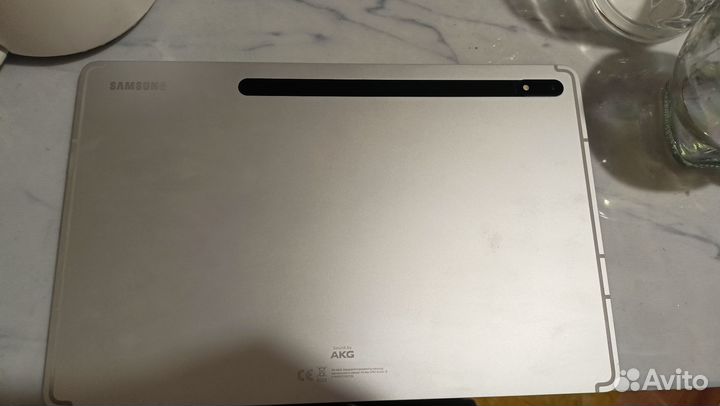 Samsung galaxy tab s8+