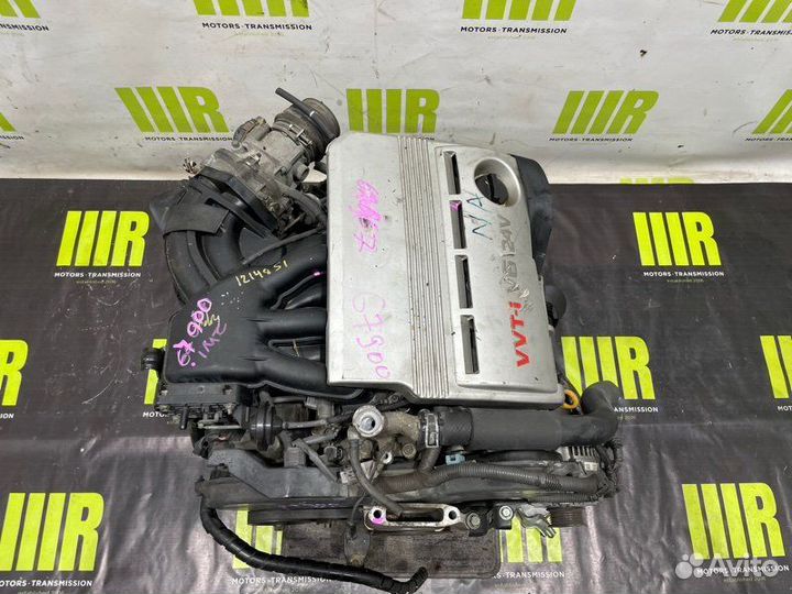 Двигатель Toyota Windom MCV30 1mzfe