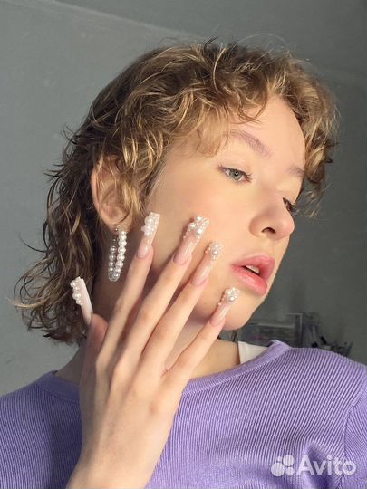 Nail artist - zvukipuka