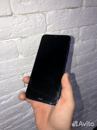 Xiaomi Redmi Note 8T, 4/128 ГБ
