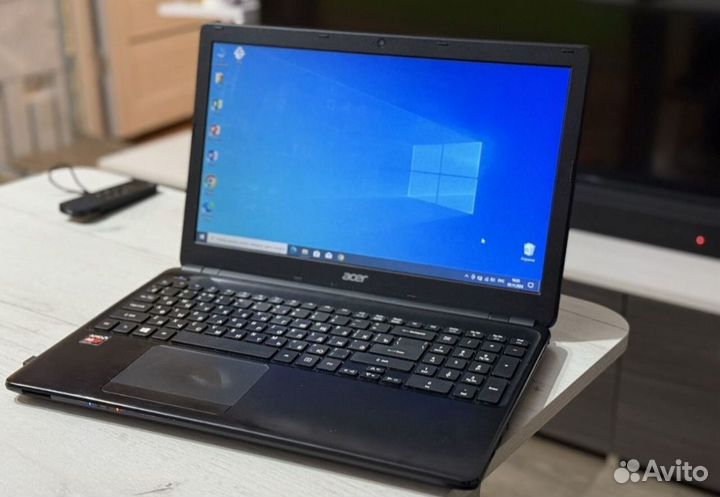 Ноутбук Acer 12gb ram ssd