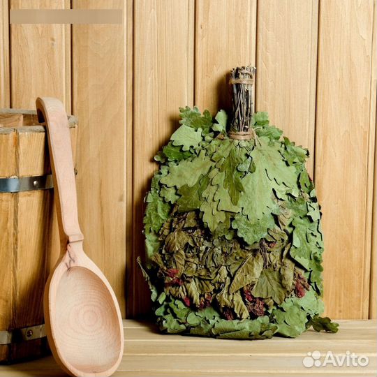 Банные веники