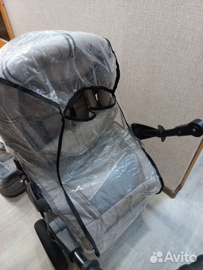 Детская коляска-трансформер Car-Baby