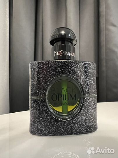 Yves Saint Laurent Black Opium Illicit Green 30 ml