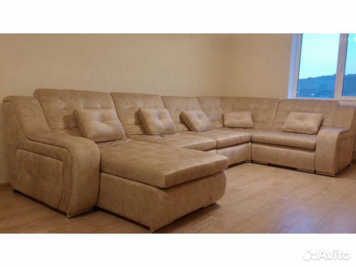 Угловой диван