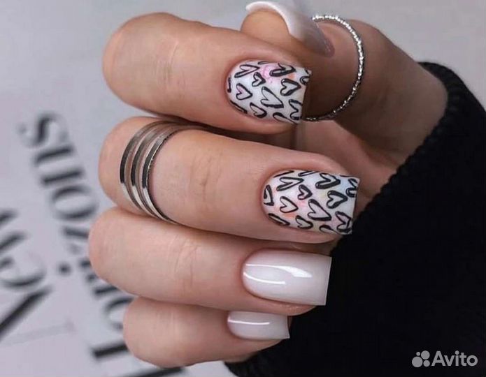 Маникюр, педекюр