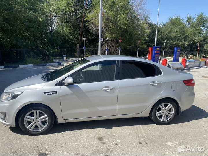 Kia Rio 1.4 AT, 2014, 99 999 км