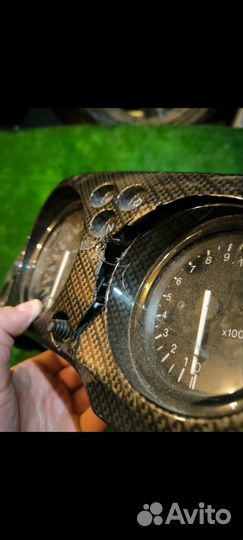 Панель приборов honda CBR1100XX