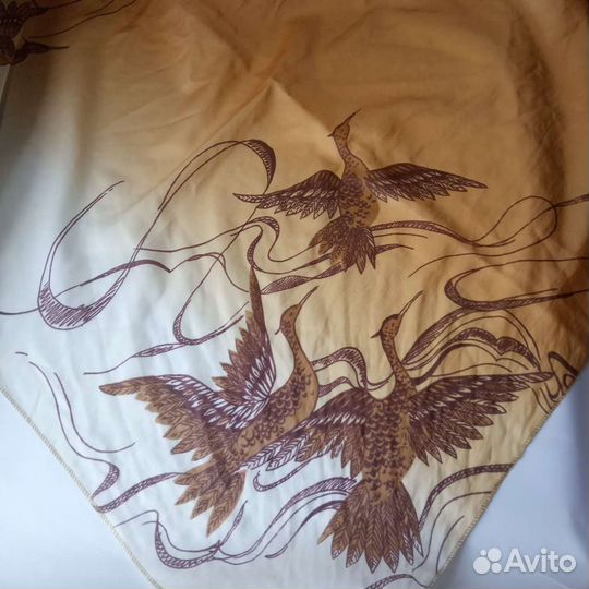 Платки и косынки СССР