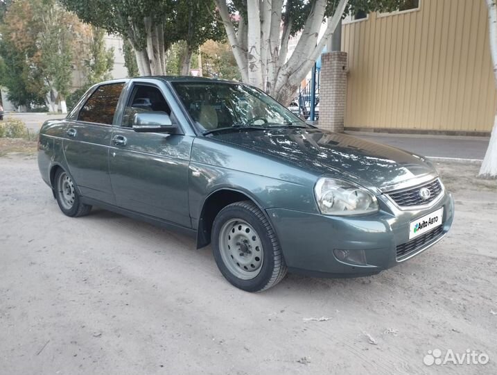 LADA Priora 1.6 МТ, 2009, 171 000 км