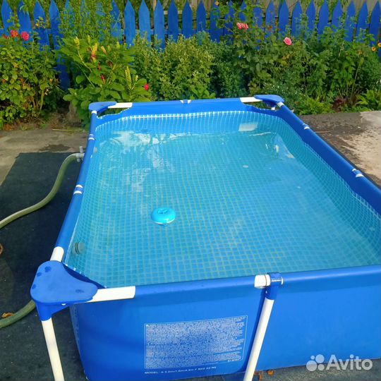 Продам бассейн