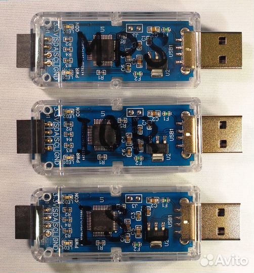 Программатор(Dongle) Infineon/MPS/Renesas