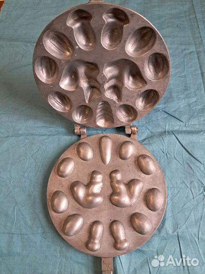 Форма для выпечки белка СССР