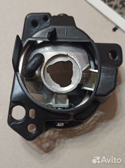 Противотуманные фары Mazda 3 bm