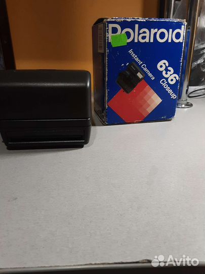 Фотоаппарат Polaroid