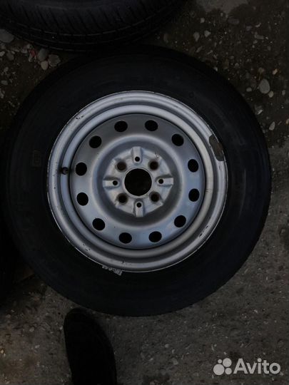 Колеса r13 на ваз