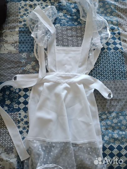 Школьная форма для девочки 140