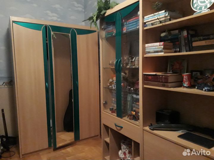 Мебельный гарнитур для детской