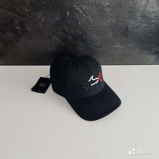 Бейсболка кепка Paul & Shark