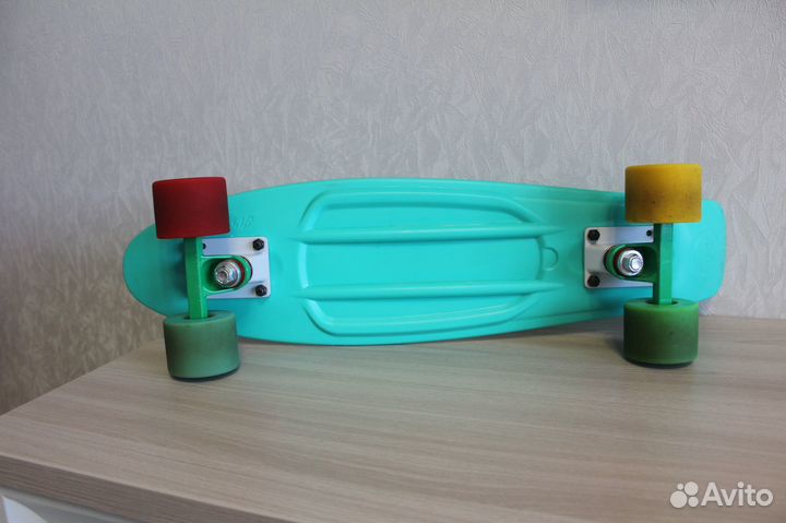 Мини-круизер Termit 22