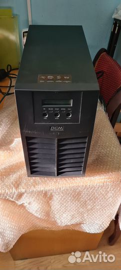 Ибп для дома, дачи Powercom Macan MAS-3000