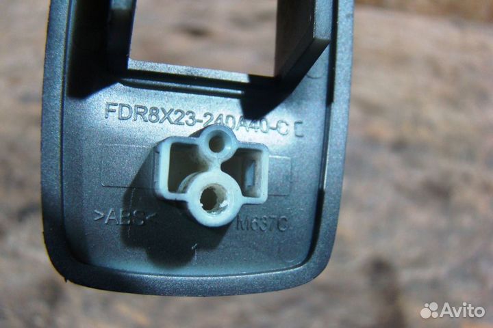 Jaguar XF Накладка декоративная