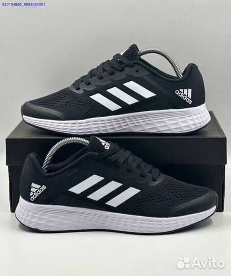 Кроссовки Adidas Black (Арт.31978)