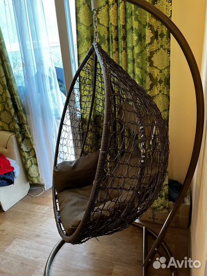 Качеля кокон