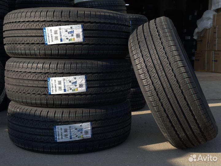 Triangle AdvanteX SUV TR259 265/60 R18 114V