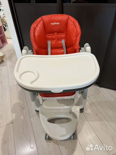 Стульчик для кормления peg perego tatamia
