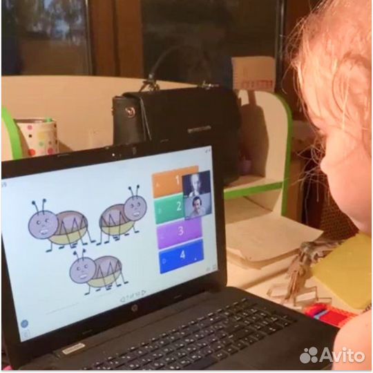 Уроки английского языка