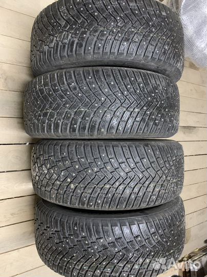 Continental IceContact 3 255/55 R19 111