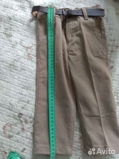 Рубашка с брюками