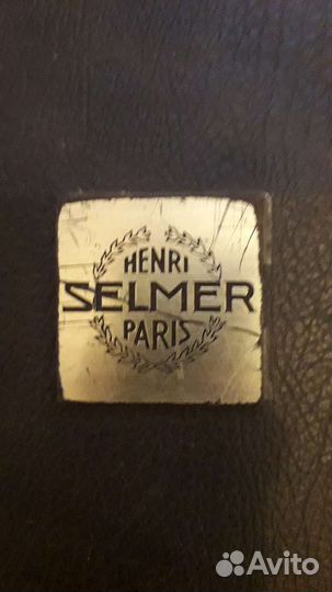 Кофр для альтсаксофона