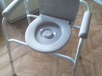Кресло -стул с санитарным оснащением