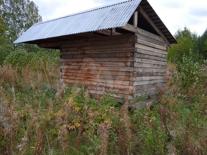 Участок 18,6 сот. (ИЖС)