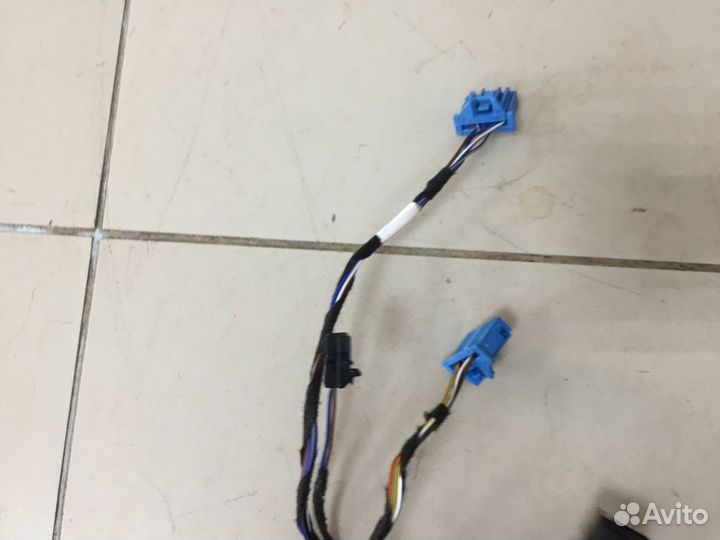 Проводка коса Skoda Karoq 2017