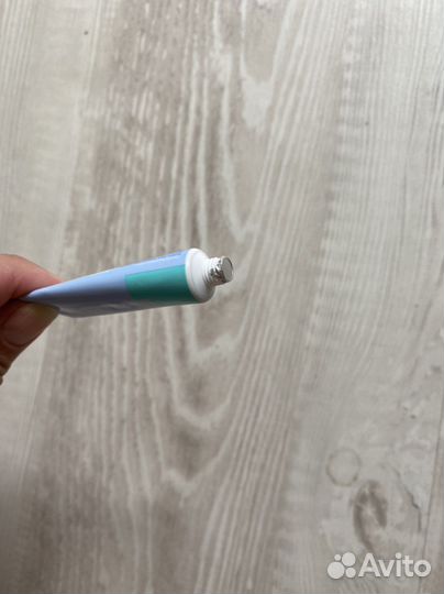 Зубная паста для брекет-систем. Дорожный вариант