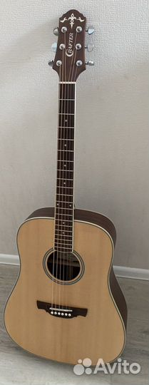 Акустическая гитара Crafter D6\NC