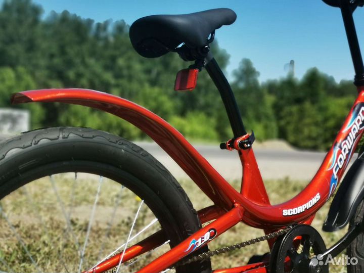 Forward Scorpions 20