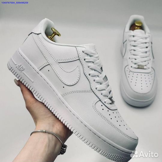 Кроссовки Nike Air Force 1 Новые (Арт.40689)