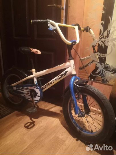 Детский велосипед бу